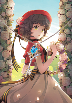 V一郎V采集到日漫二次元