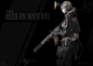 MODERN WARFARE-黑猫