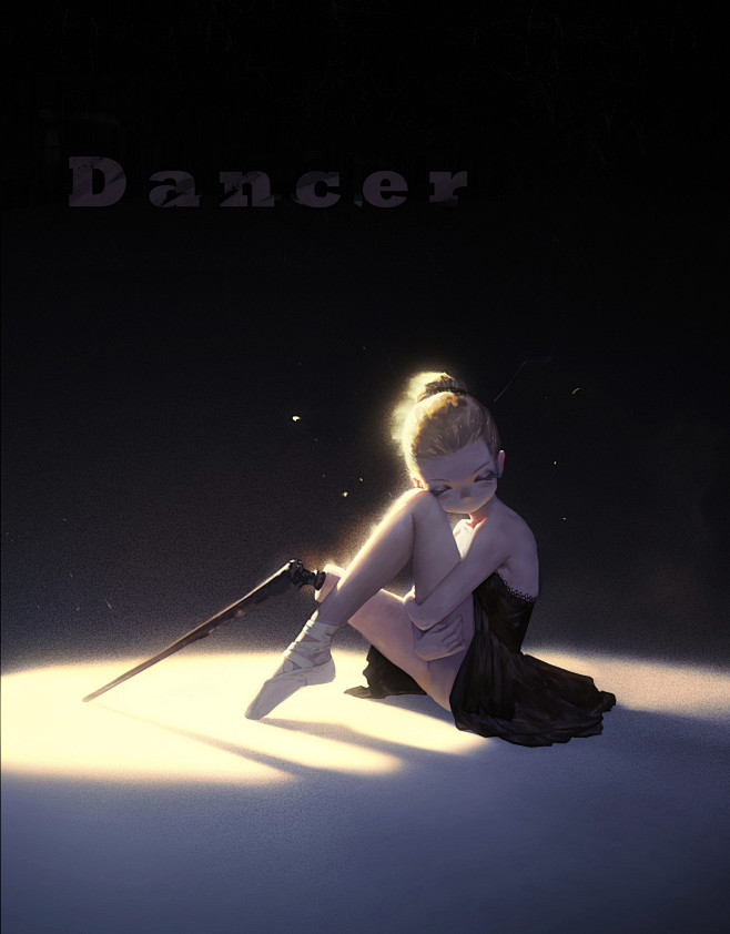 Dancer, Rui Li : Dan...