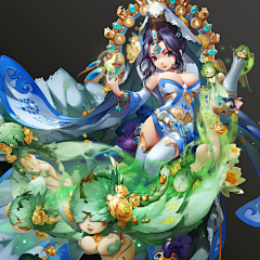 敏哥万万岁👑采集到游戏