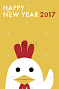 新年贺卡