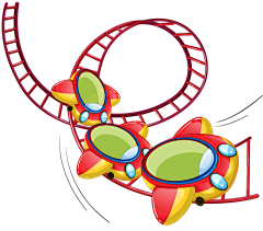 簪缨52采集到amusement park
