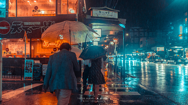 Tokyo Hikari - 東京 ひか...