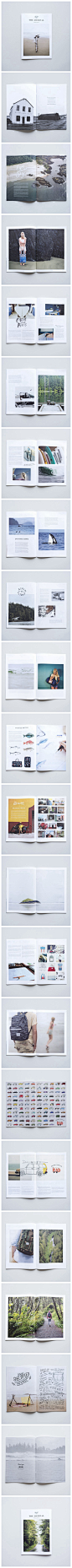 The Journal Issue Two - Spring 2014 #排版#