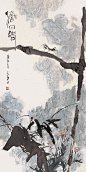 iamjapanese:

Li Shan（李山 Chinese, b.1926）
via    more
