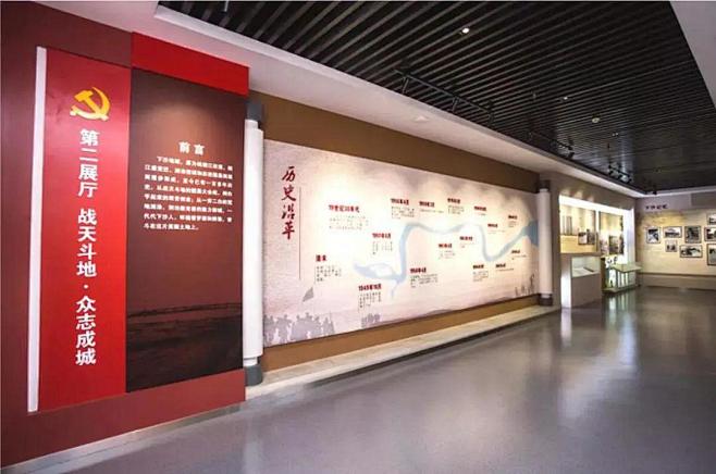 党政馆设计：杭州市下沙街道党群服务中心_...