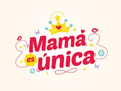 Logo Mama Unica