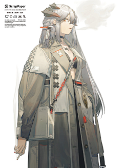 獭獭233采集到动态加背景女