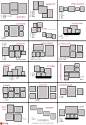 想把照片挂在墙上，你可以参考这些排列方式（如果照片非常多，其实最简单地同尺寸顺序排列就很好啦）[照片挂墙上]_家居图片_知识图