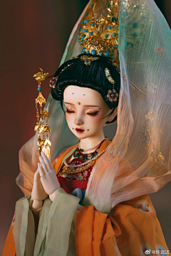 —龙蛋蛋—采集到bjd及娃衣