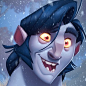 Javier Burgos : Character Designer @ilion Animation Studios/Skydance