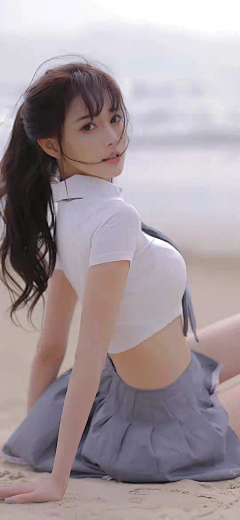 绘大米采集到人像摄影