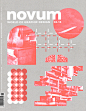 全球五大殿堂级设计杂志 1 | 德国《Novum》-古田路9号-品牌创意/版权保护平台