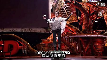 Amanda Palmer在TED的演讲...
