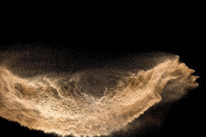 金沙子粒子效果 (6000×4000)