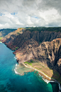 Napali Coast • Hawaii