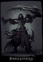 Darksiders/Death WIP