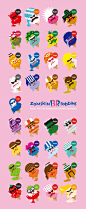 Zomskin Robbins_400x1000mm - 디지털 아트, 일러스트레이션 : Zomskin Robbins_400x1000mm
------------------------------------------------------------------------------------------------------------------------------------------------------------------------------
골라먹는 재