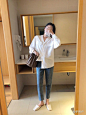 (5 封私信 / 10 条消息) 春季怎样穿搭？ - 知乎 : 首先～感谢邀请～～本人风格多变 喜欢尝试不同风格接下来！就是我的多图时刻了！！～～～悄悄和你们说 衣…