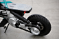 BMW Motorrad CE 02 concept unveiled