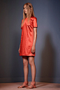 Victoria Victoria Beckham2014年春夏高级成衣时装秀发布图片418990