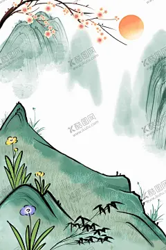 国潮风背景 【酷图网】国潮插画,插画,插图,山水画,祥云,虎年,新年,春节,元旦,传统节日,年画,新年背景,虎年背景,山水插画,手绘,手绘山水,国潮,中国风,国潮文化,中国文化,国潮广告,国潮宣传,国潮手绘,国潮创意,国潮来袭,国潮海报,中国风背景,创意中国风,国潮背景,山水风景背景,