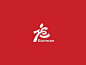 其中包括图片：Sentavio_Logos_Dribbble_Runner.jpg by Sentavio