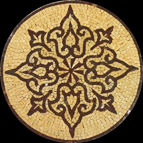 马赛克贴图、马赛克拼花图片、马赛克背景墙效果图-设计宝贝