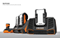 RIDGID X5 Chargers : Family of RIDGID X5 Chargers