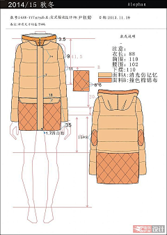 nKqhrlTn采集到服装工艺