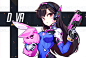 D.VA [1]