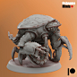 Deep Hive: Crab Guards image 4