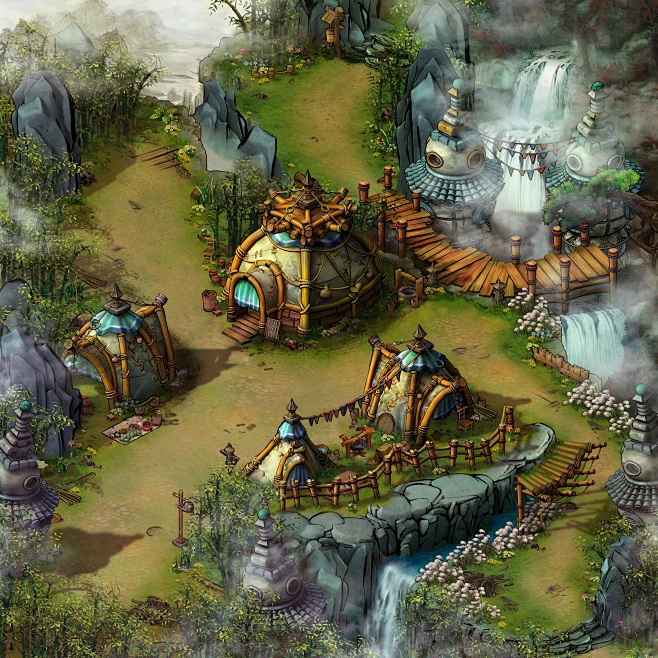 Map9-花瓣网
