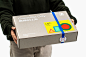 MLB Mid-Autumn Festival Gift Box :: Behance