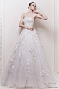 Zuhair Murad 2012婚纱礼服 