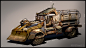 R3: Prison Warden Truck