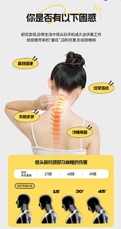 张烨烨采集到痛点问题