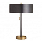 Might be the best table lamp i've seen in a while.  Violetta Table Lamp.  Dwell Studio