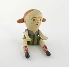 Elsa Mora是个全才,绘画和手工艺都做得非常之棒.心灵手巧的女孩子,让人又羡慕又爱.

Hsinping Pan插画之五彩的世界(1)

Lisbeth Werger-记忆中的那些童话故事(2)

Jan von Holleben摄影之女孩的梦想

(13张)