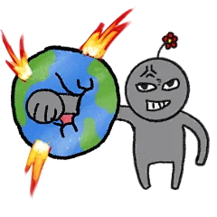 更符合火星人精神状态的表情包 - 小红书
