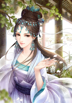ζ君笙拂兮采集到风华