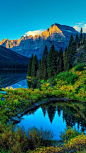  Beautiful Mountains Lake