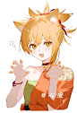 原神丨宵宫猫娘！