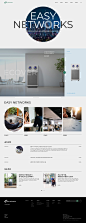 GDWEB：精选作品：EasyNetworks