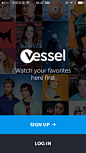 Vessel，来源自黄蜂网http://woofeng.cn/