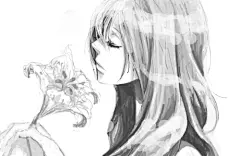 插画 手绘 动漫游戏_百度图片