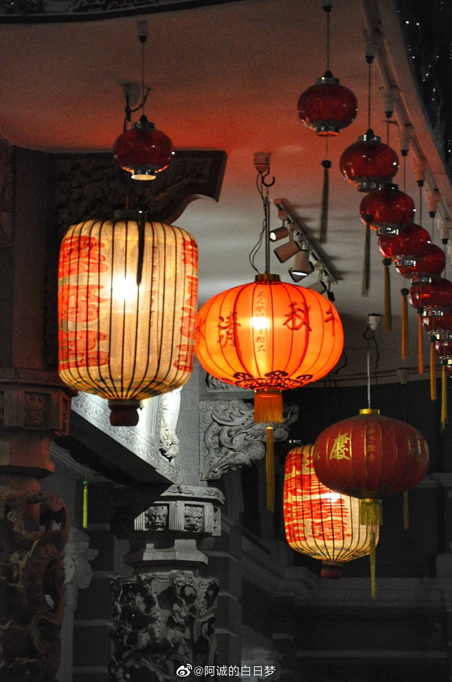 {东方系列}实拍中国古代家具及装饰材料（书柜，桌子，灯具等等）-花瓣网