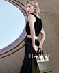 路易·威登LV (Louis Vuitton) 2016早春广告大片模特： 米歇尔·威廉姆斯 (Michelle Williams) 摄影师：Patrick Demarchelier