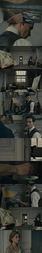 【丹麦女孩 The Danish Girl (2015)】07
埃迪·雷德梅恩 Eddie Redmayne
艾丽西亚·维坎德 Alicia Vikander
本·卫肖 Ben Whishaw
#电影# #电影海报# #电影截图# #电影剧照#