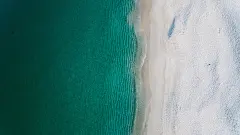 水 清水 海滩_高清壁纸_自然_模库(51Mockup)